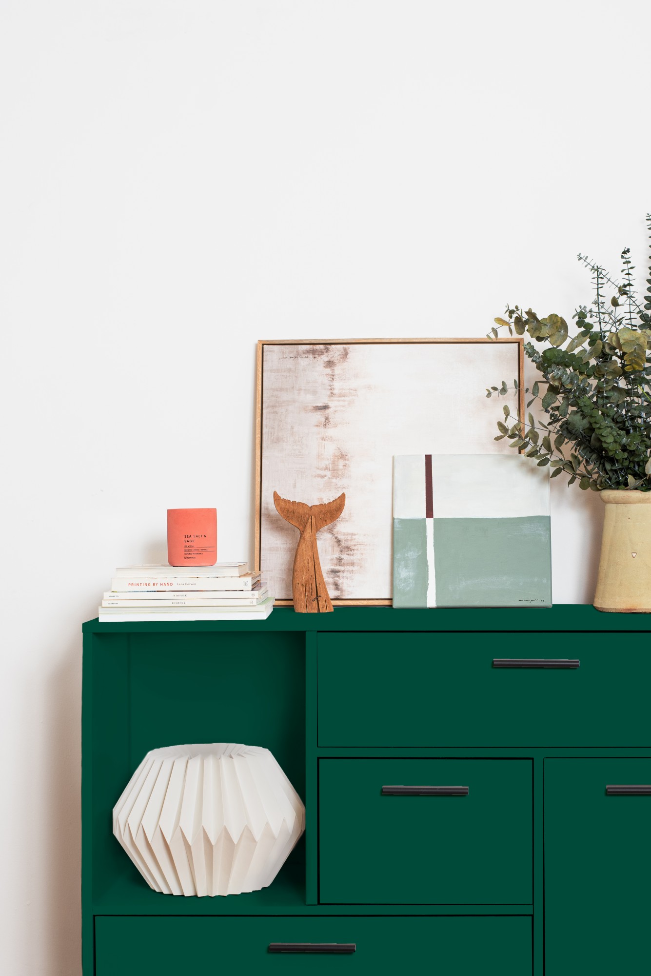 GLOSS PAINT GP-06 DARK GREEN